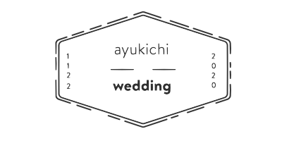 Ayukichi Wedding